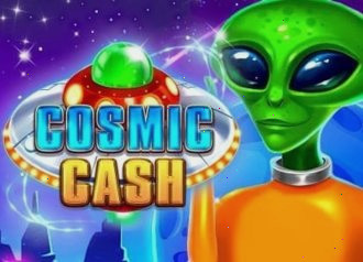 Cosmic Cash онлайн слот от провайдера Pragmatic Play